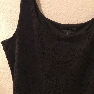 White House Black Market Tank
